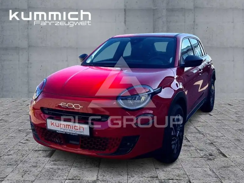 2024 Fiat 600