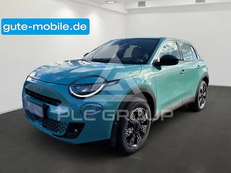 2024 Fiat 600