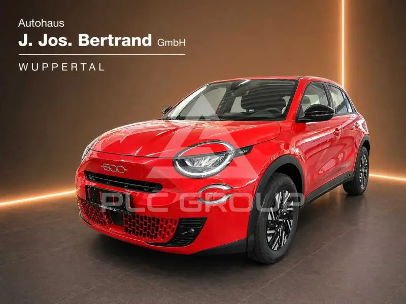 2024 Fiat 600