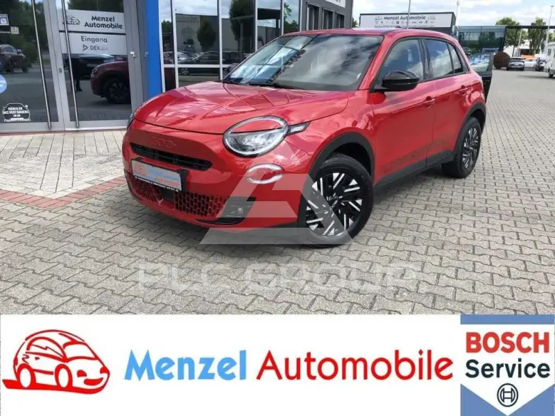 2024 Fiat 600