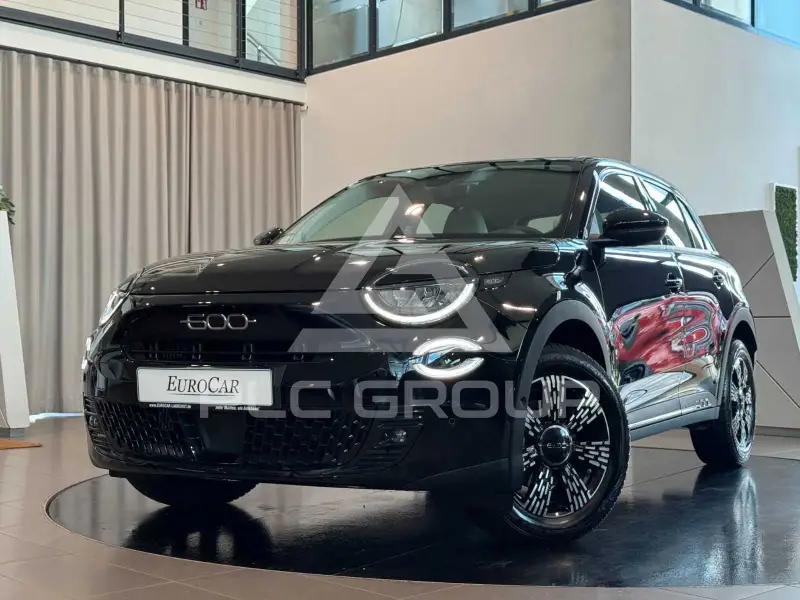 2024 Fiat 600