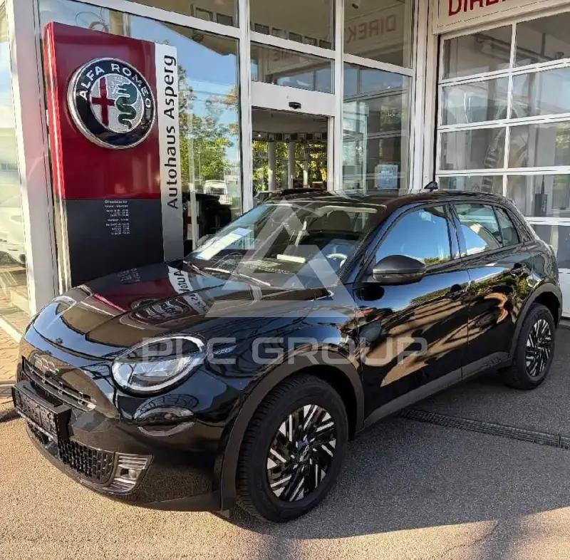 2024 Fiat 600