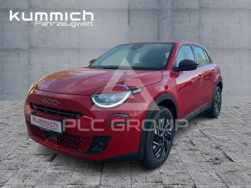 2024 Fiat 600