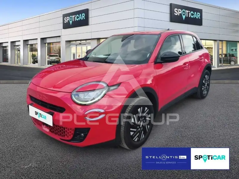 2024 Fiat 600