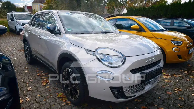2024 Fiat 600