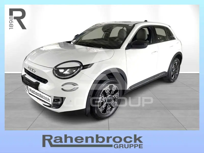2024 Fiat 600