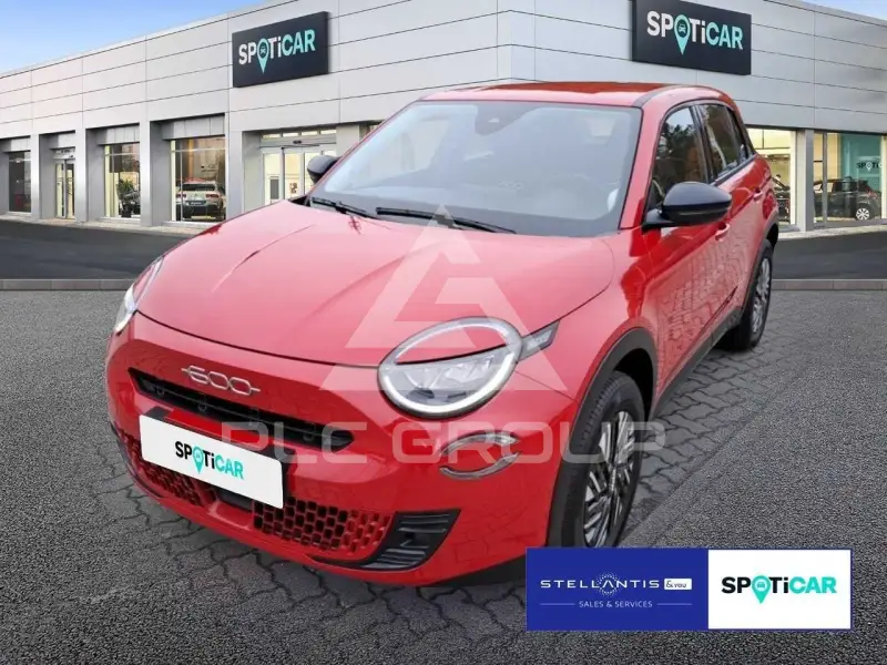2024 Fiat 600