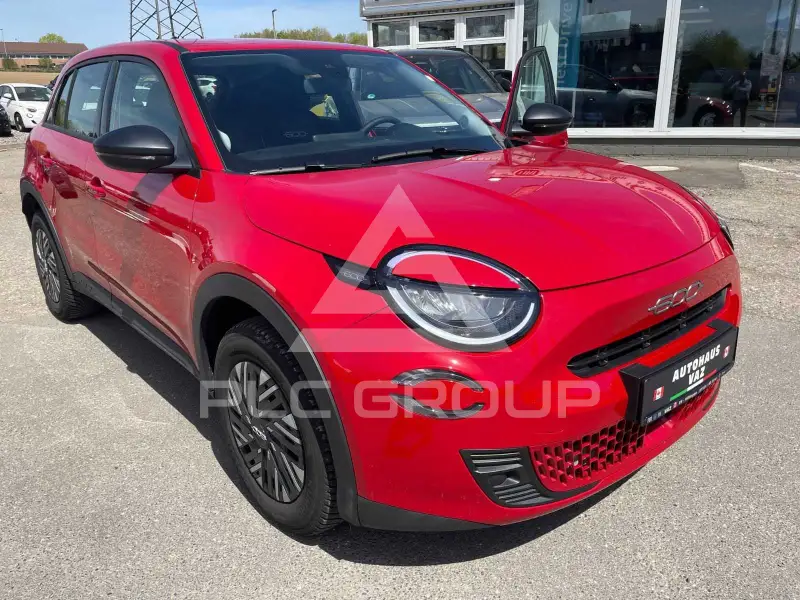 2024 Fiat 600