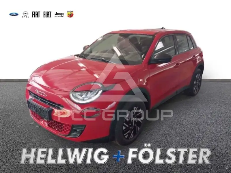 2024 Fiat 600