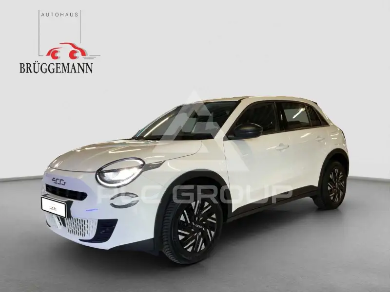 2024 Fiat 600