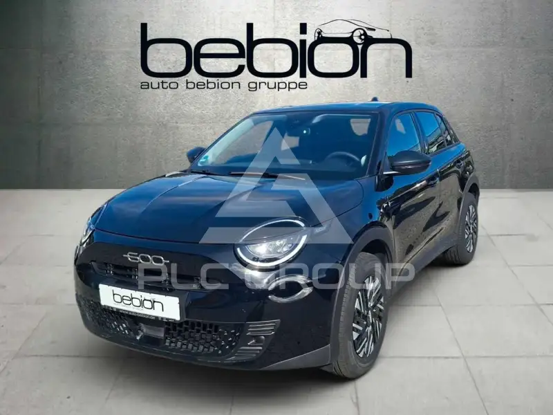 2024 Fiat 600