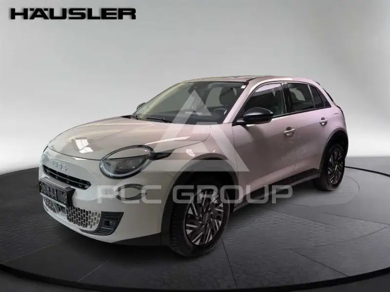 2024 Fiat 600