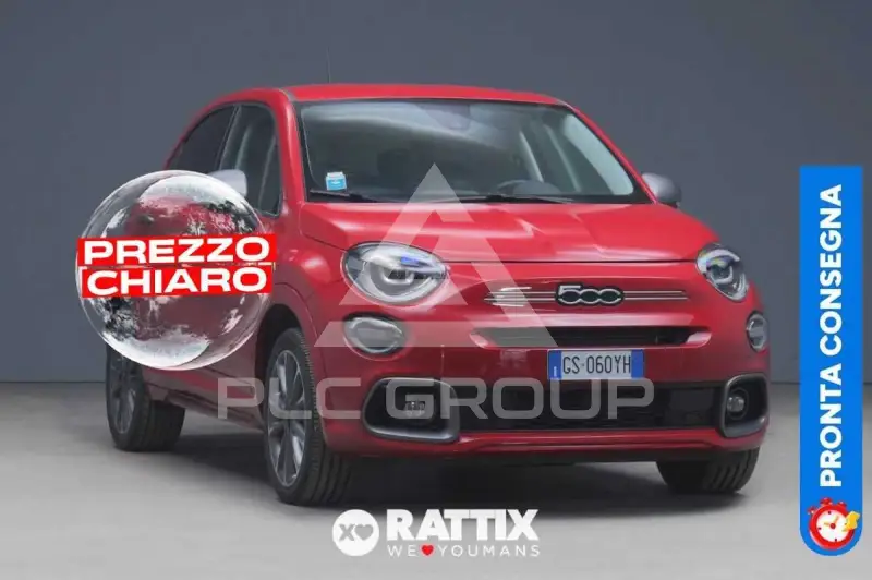 2024 Fiat 500