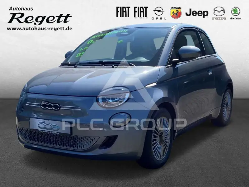 2024 Fiat 500