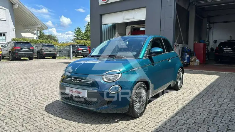 2024 Fiat 500