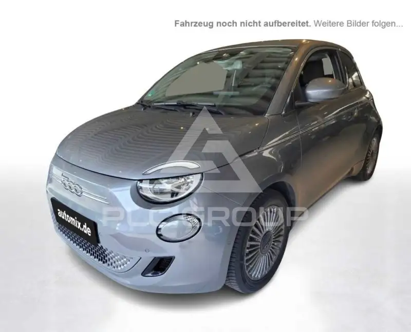 2024 Fiat 500