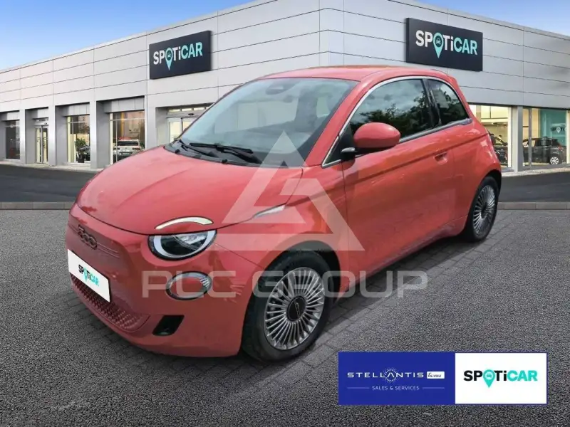 2024 Fiat 500