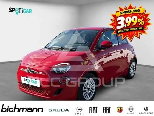 2024 Fiat 500