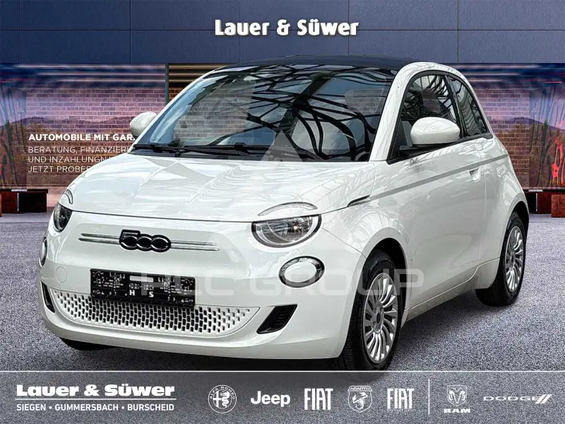 2024 Fiat 500