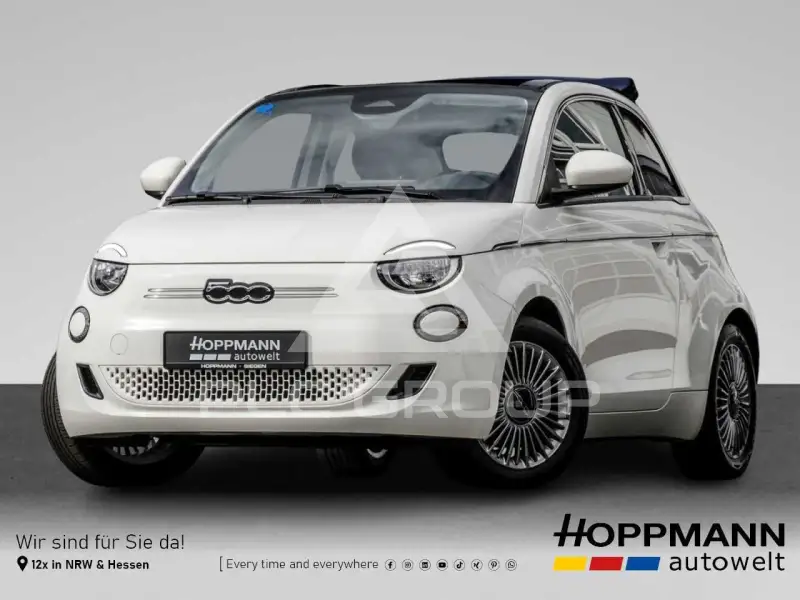 2024 Fiat 500