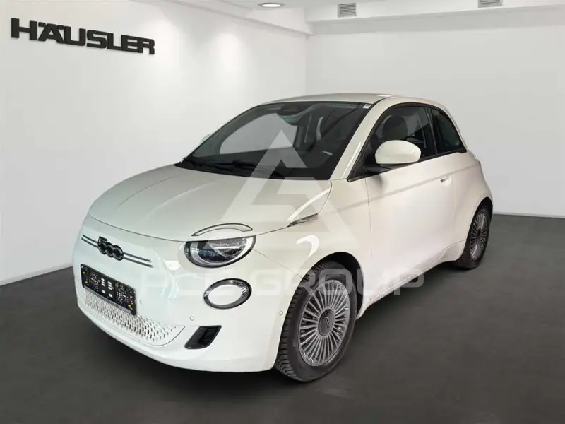 2024 Fiat 500
