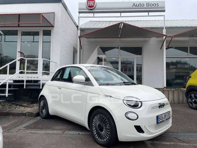2024 Fiat 500