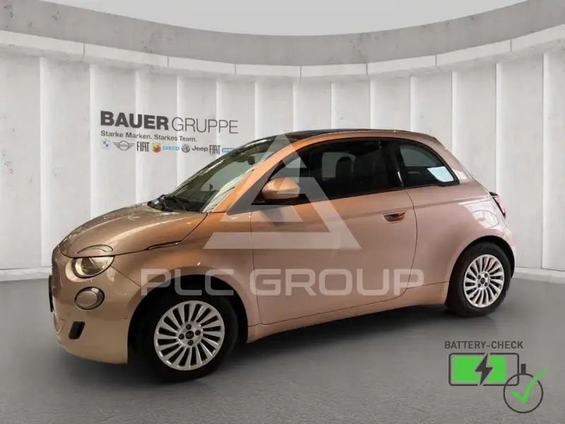 2024 Fiat 500