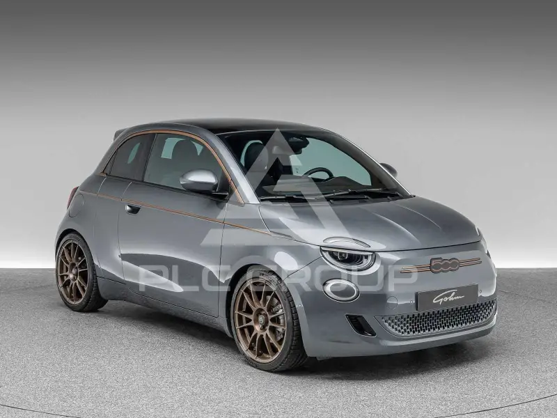 2024 Fiat 500