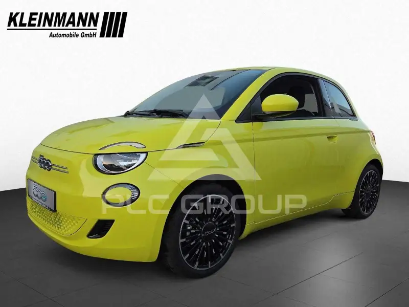2024 Fiat 500