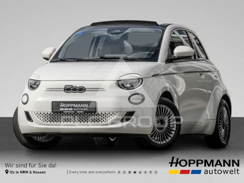 2024 Fiat 500