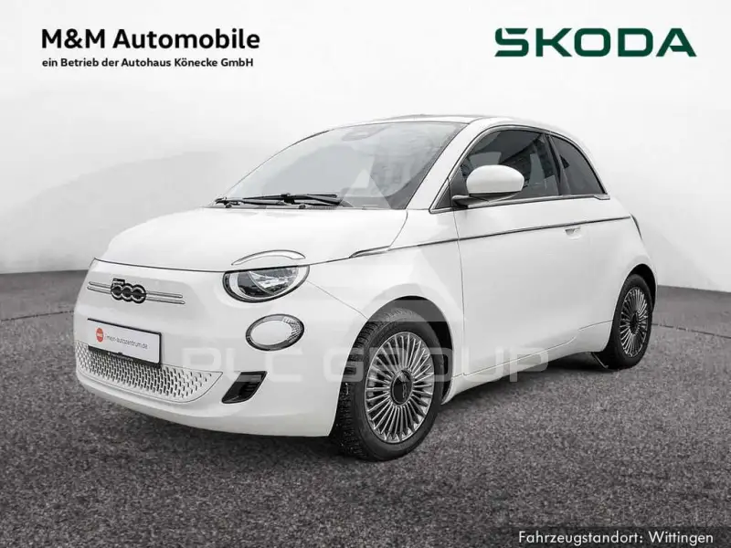 2024 Fiat 500
