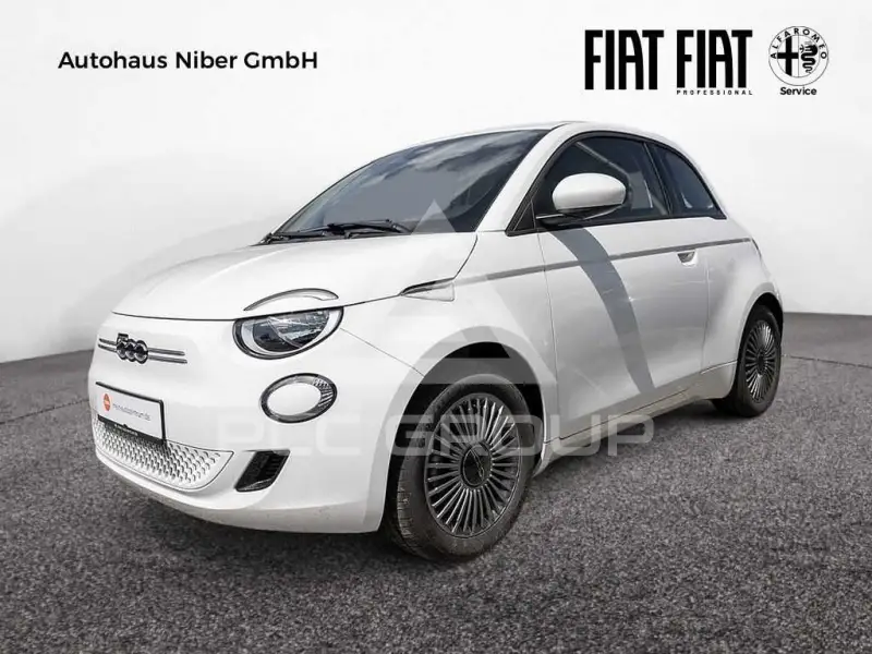2024 Fiat 500
