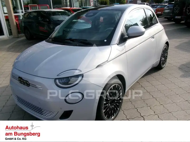 2024 Fiat 500