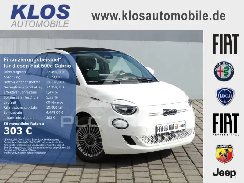 2024 Fiat 500