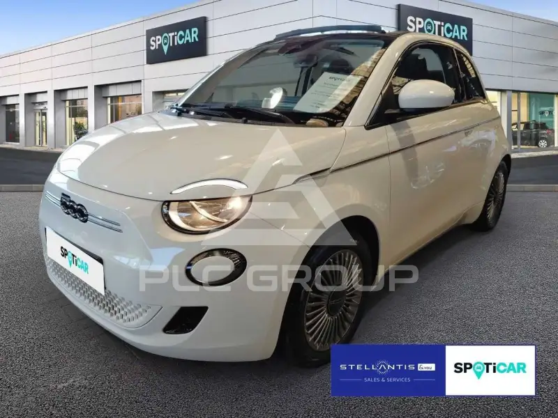 2024 Fiat 500