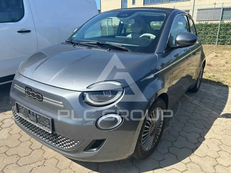 2024 Fiat 500