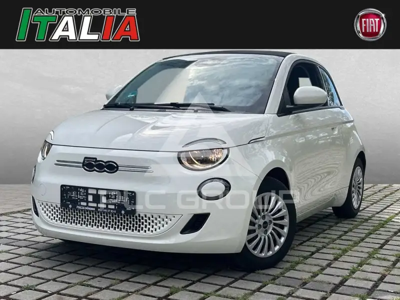 2024 Fiat 500