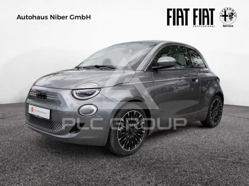 2024 Fiat 500