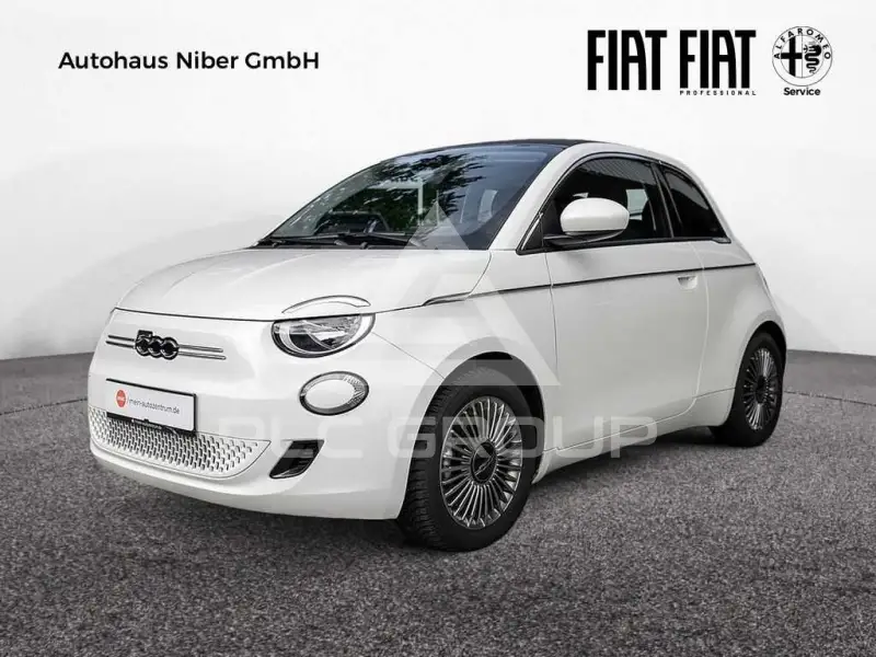 2024 Fiat 500