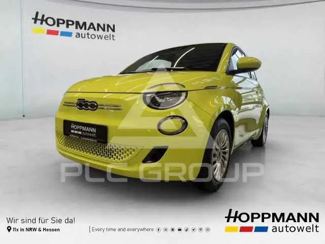 2024 Fiat 500