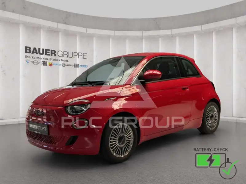 2024 Fiat 500