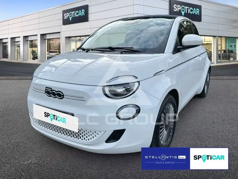 2024 Fiat 500