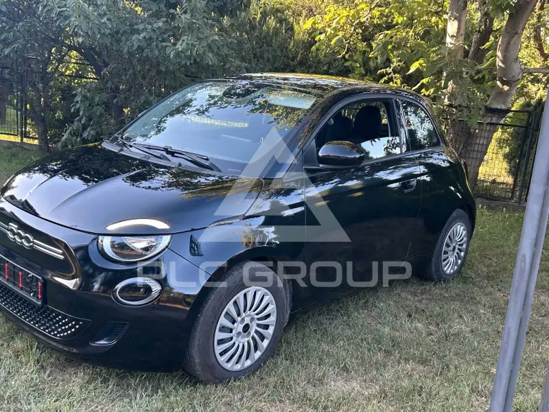 2024 Fiat 500
