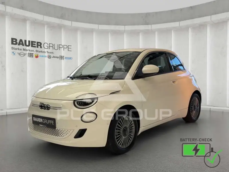 2024 Fiat 500