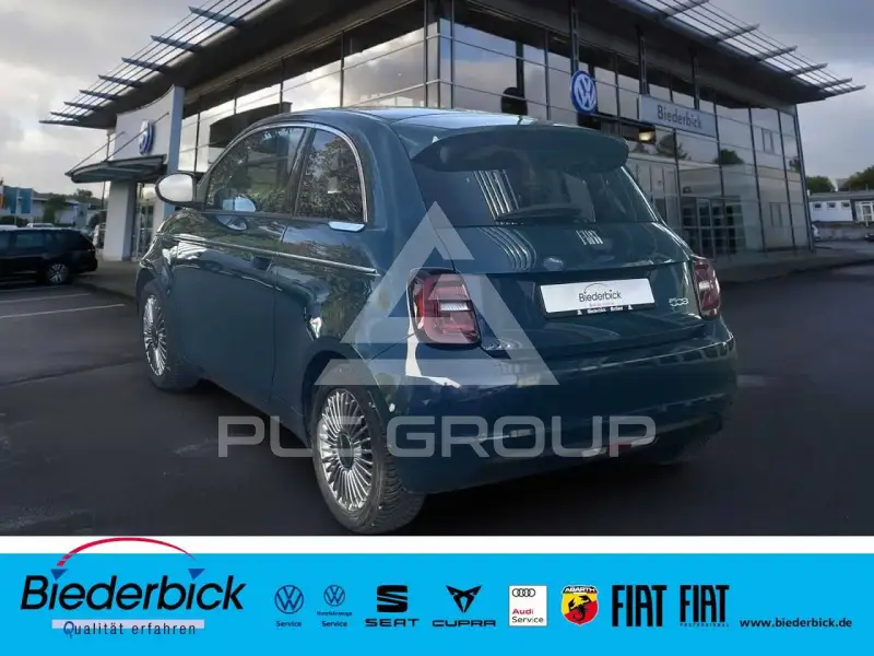 2024 Fiat 500