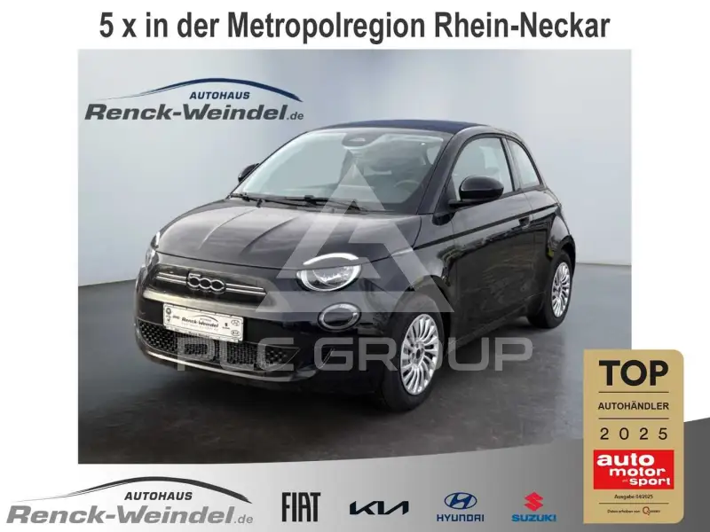 2024 Fiat 500