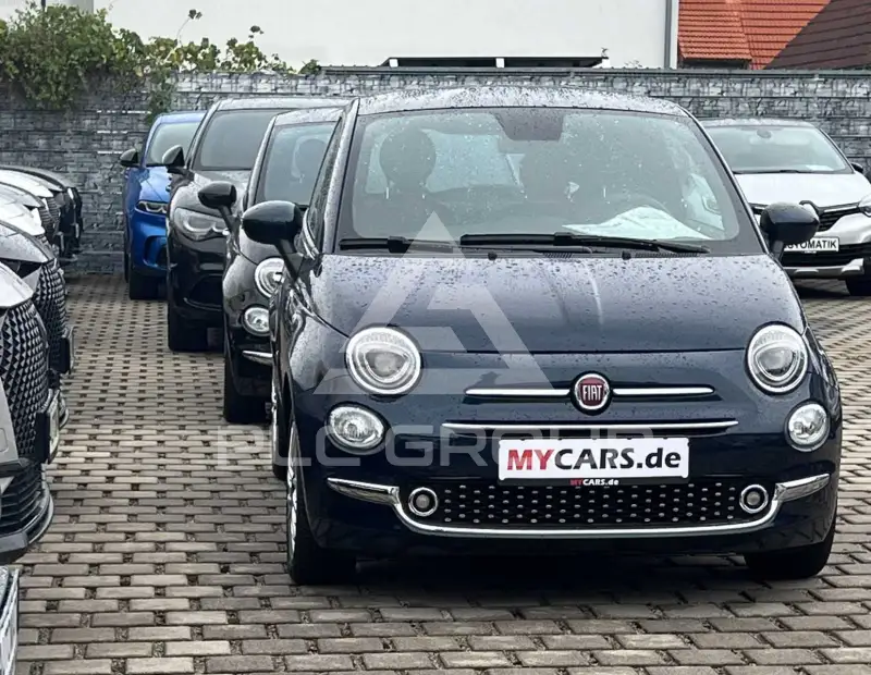 2024 Fiat 500