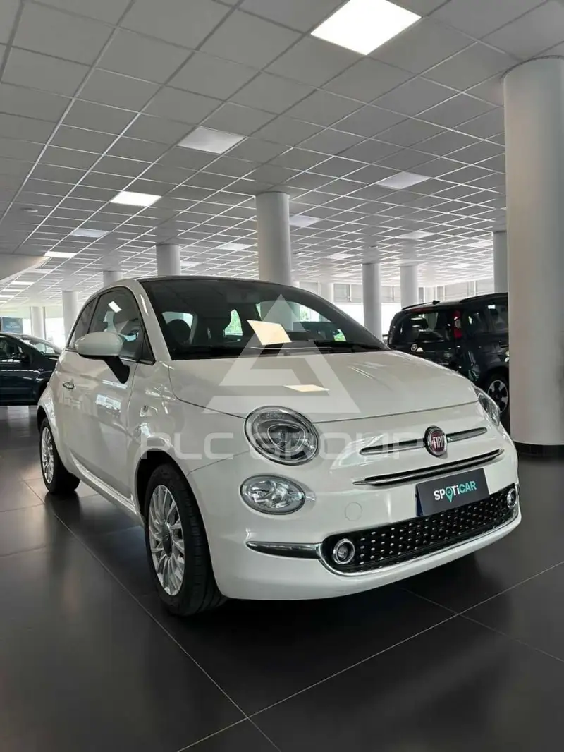 2024 Fiat 500