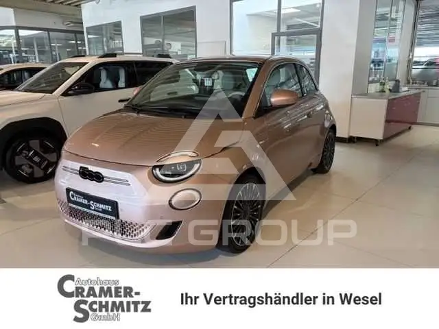 2024 Fiat 500
