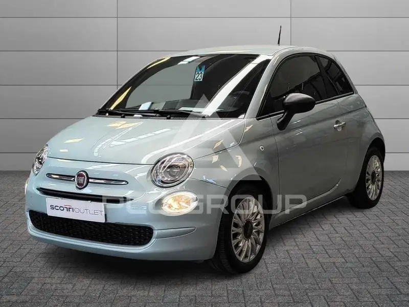 2024 Fiat 500